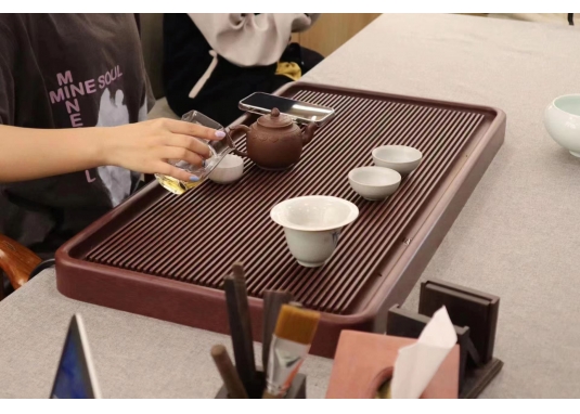 茶艺社丨传统文化之中国茶文化